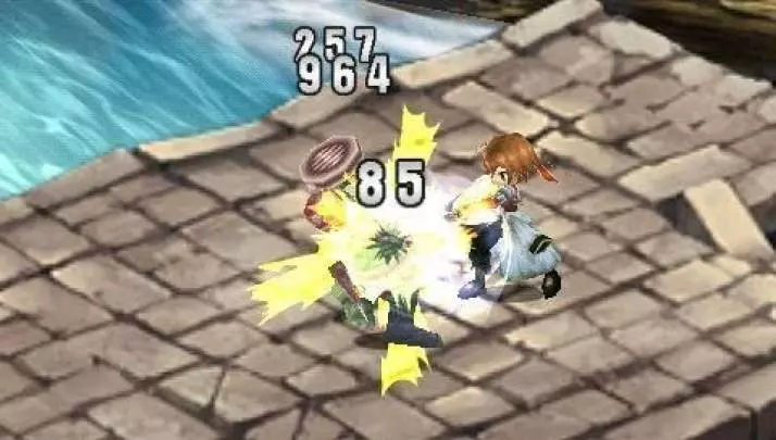 Ragnarok: Hikari to Yami no Koujo