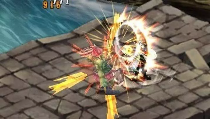 Ragnarok Hikari to Yami no Koujo