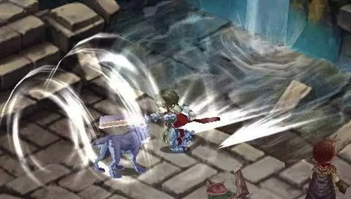 Ragnarok Hikari to Yami no Koujo - PSP