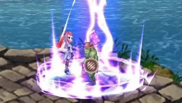 Ragnarok Hikari to Yami no Koujo