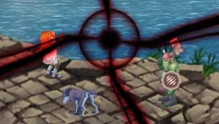 Ragnarok Hikari to Yami no Koujo