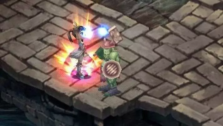 Ragnarok Hikari to Yami no Koujo - PSP