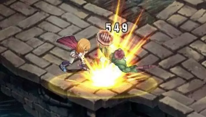 Ragnarok Hikari to Yami no Koujo