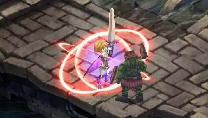 Ragnarok: Hikari to Yami no Koujo