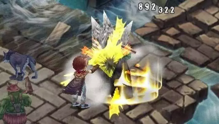 Ragnarok Hikari to Yami no Koujo - PSP