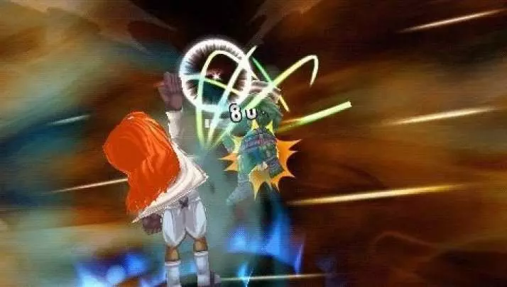 Ragnarok Hikari to Yami no Koujo - PSP