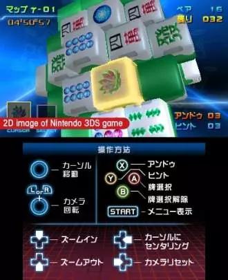 Mahjong 3D Luchas Imperiales