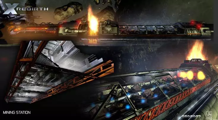 X Rebirth - PC