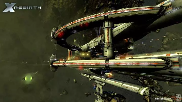 X Rebirth