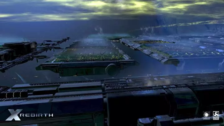 X Rebirth - PC