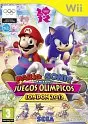 Mario y Sonic en los Juegos Olímpicos - London 2012 Wii