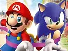 Mario y Sonic en los Juegos Olímpicos - London 2012