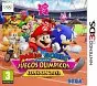 Mario y Sonic en los Juegos Olímpicos - London 2012 3DS