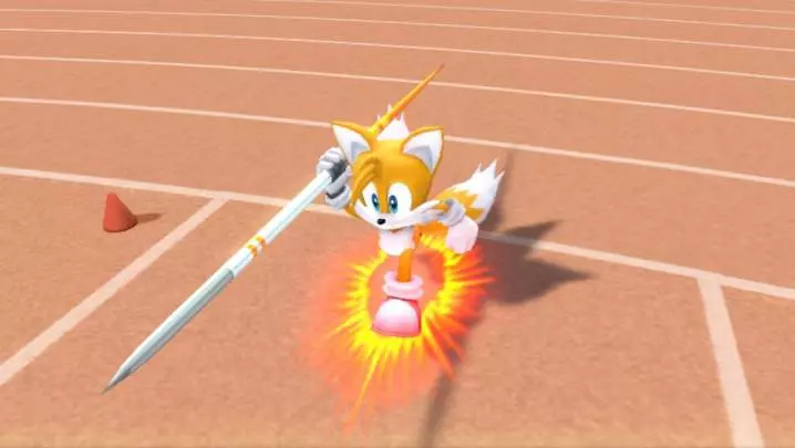 Mario y Sonic JJOO - London 2012 - Wii