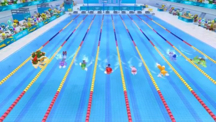 Mario y Sonic JJOO - London 2012