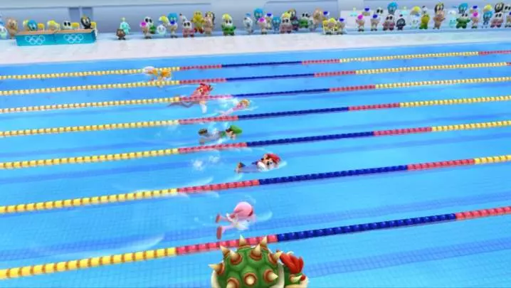 Mario y Sonic JJOO - London 2012