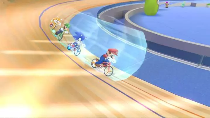 Mario y Sonic JJOO - London 2012