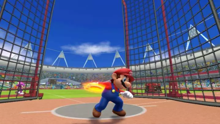 Mario y Sonic JJOO - London 2012