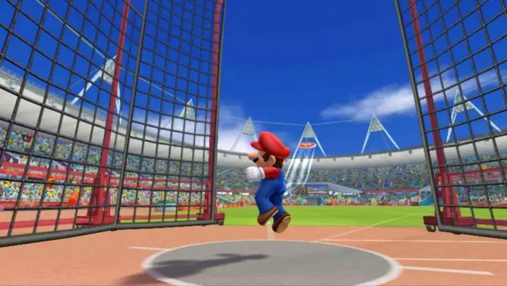 Mario y Sonic JJOO - London 2012 - Wii