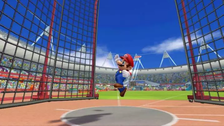 Mario y Sonic JJOO - London 2012