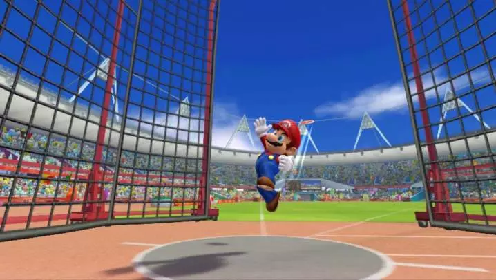 Mario y Sonic JJOO - London 2012