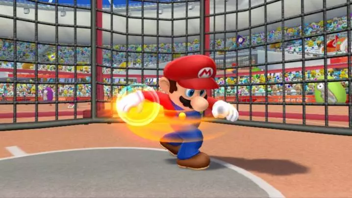 Mario y Sonic JJOO - London 2012 - Wii