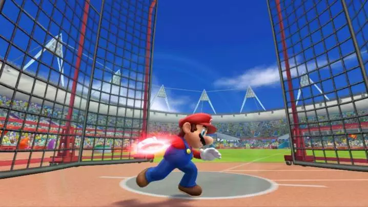 Mario y Sonic JJOO - London 2012