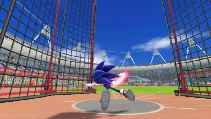 Mario y Sonic JJOO - London 2012 - Wii