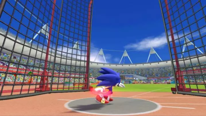 Mario y Sonic JJOO - London 2012