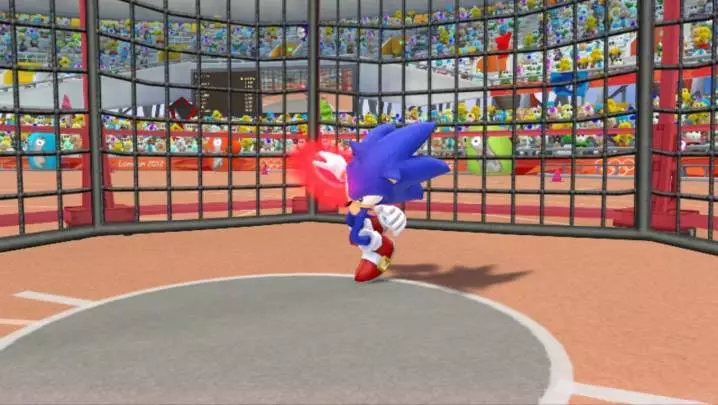 Mario y Sonic JJOO - London 2012