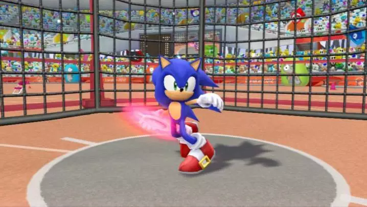 Mario y Sonic JJOO - London 2012