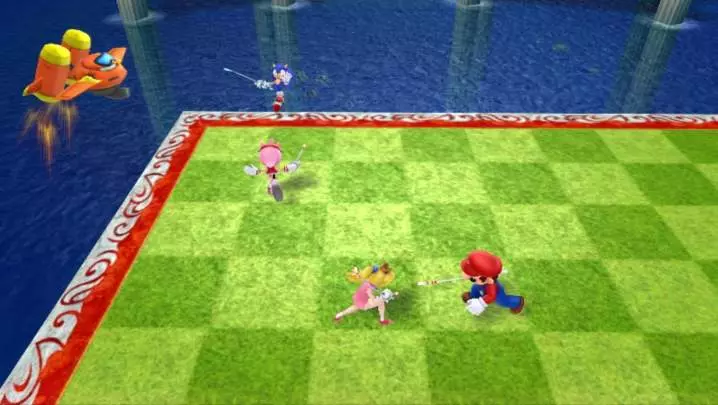 Mario y Sonic JJOO - London 2012 - Wii