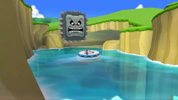 Mario y Sonic JJOO - London 2012 - Wii