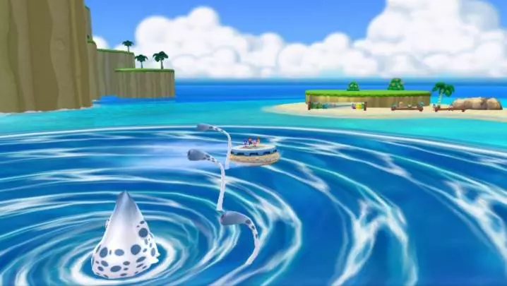 Mario y Sonic JJOO - London 2012