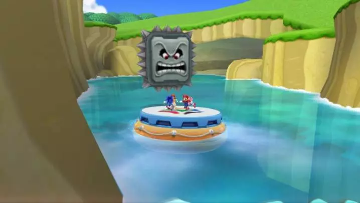 Mario y Sonic JJOO - London 2012