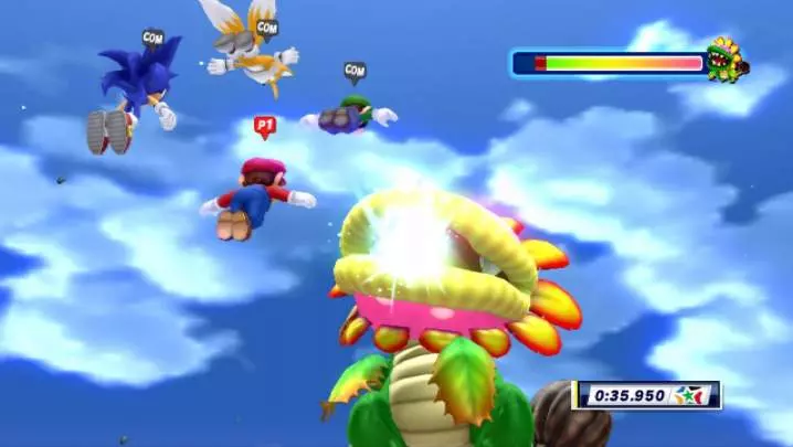 Mario y Sonic JJOO - London 2012 - Wii