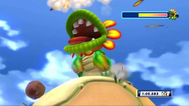 Mario y Sonic JJOO - London 2012