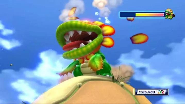 Mario y Sonic JJOO - London 2012