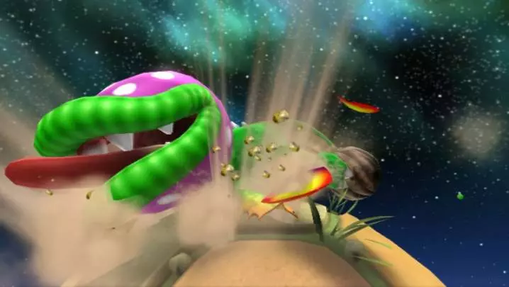 Mario y Sonic en los Juegos Olímpicos - London 2012