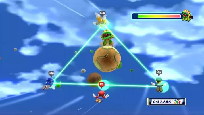 Mario y Sonic JJOO - London 2012 - Wii