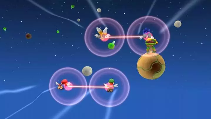 Mario y Sonic en los Juegos Olímpicos - London 2012