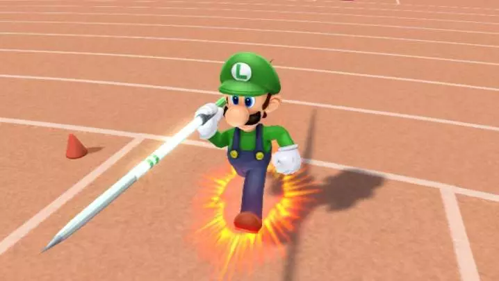 Mario y Sonic JJOO - London 2012