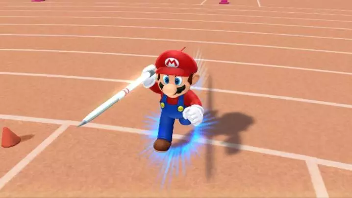 Mario y Sonic JJOO - London 2012 - Wii