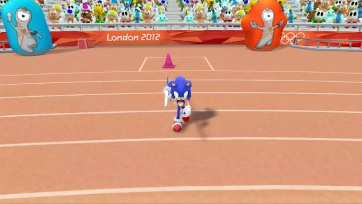 Mario y Sonic JJOO - London 2012