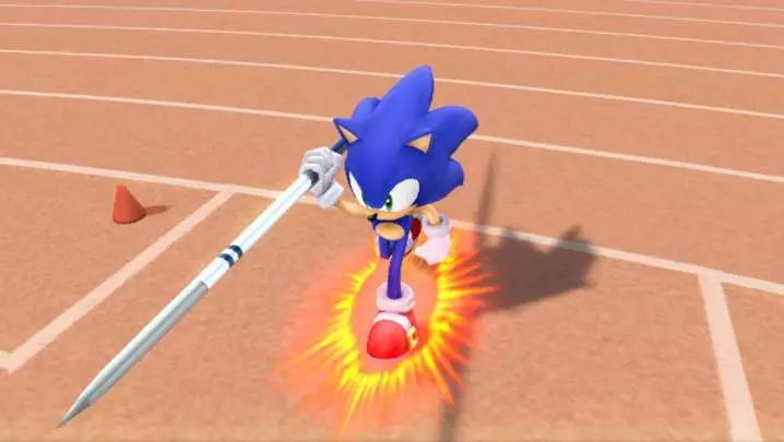 Mario y Sonic JJOO - London 2012