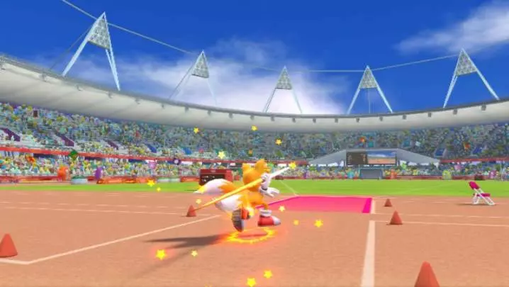 Mario y Sonic JJOO - London 2012