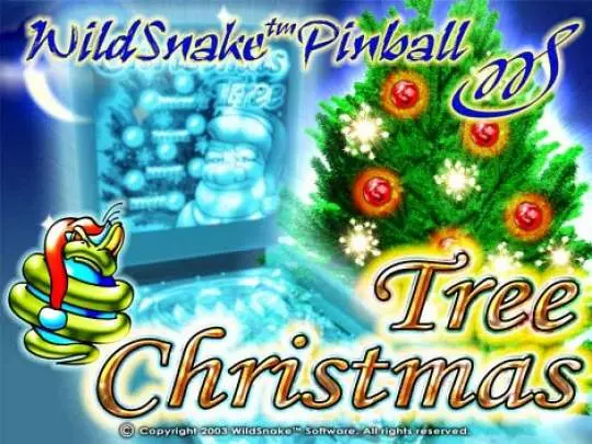 WildSnake Pinball: Christmas Tree