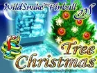WildSnake Pinball: Christmas Tree