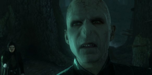 H. Potter Reliquias de la muerte 2 análisis
