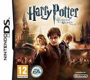 Carátula de H. Potter: Reliquias de la muerte 2 - DS